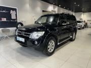 Mitsubishi Pajero IV Рестайлинг 1 Москва  - изображение 20