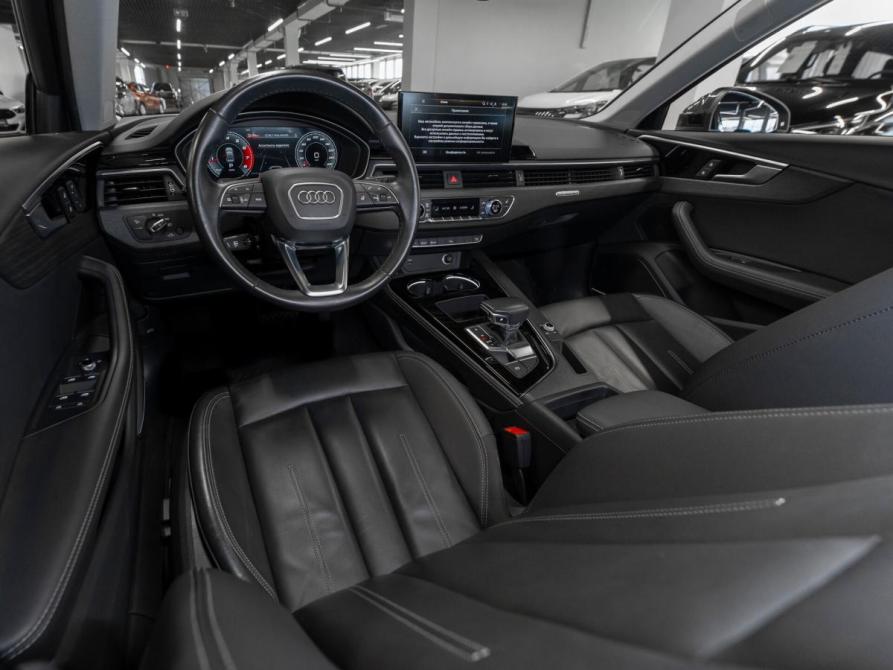 Audi A4 V (B9) Рестайлинг Москва  - изображение 7