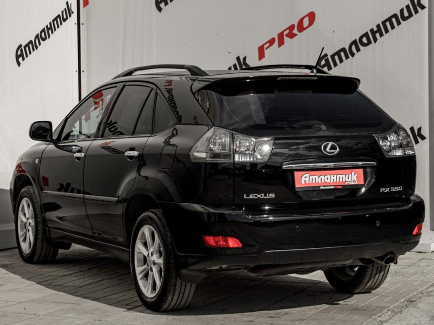 Lexus RX II Рестайлинг Екатеринбург  - изображение 5