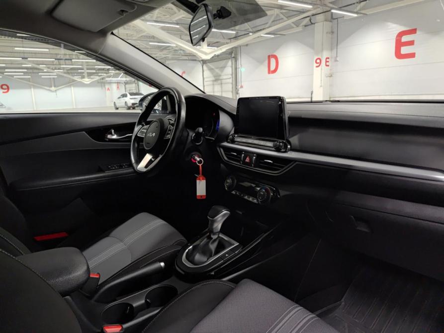 Kia Cerato IV Рестайлинг Казань  - изображение 13