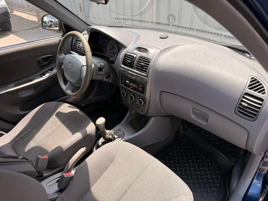 Hyundai Accent II Ростов-на-Дону  - изображение 14