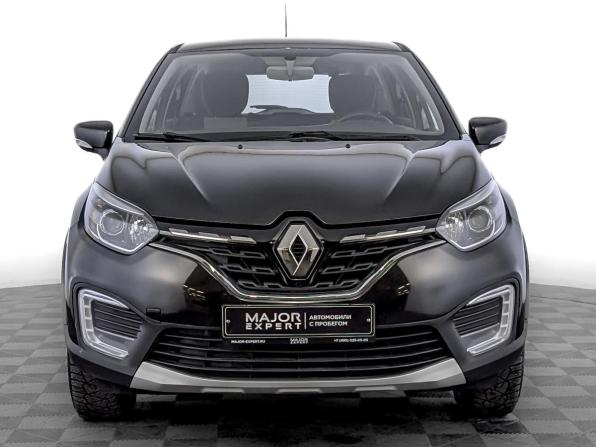 Renault Kaptur I Рестайлинг с пробегом 2021 года, цена 1 599 000 рублей, 85265 км, внедорожник, Автокод Объявления