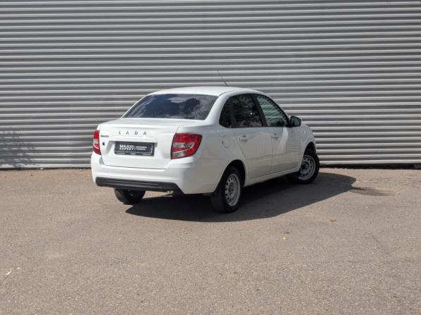 Lada (ВАЗ) Granta I Рестайлинг с пробегом 2024 года, цена 660 000 рублей, 92335 км, седан, Автокод Объявления