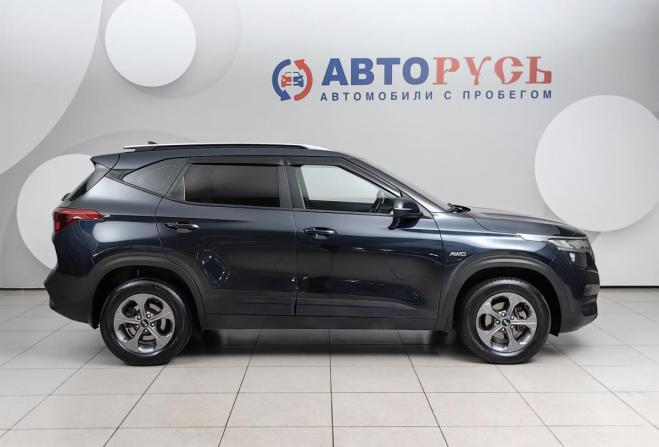 Kia Seltos I с пробегом 2021 года, цена 2 177 000 рублей, 104696 км, внедорожник, Автокод Объявления
