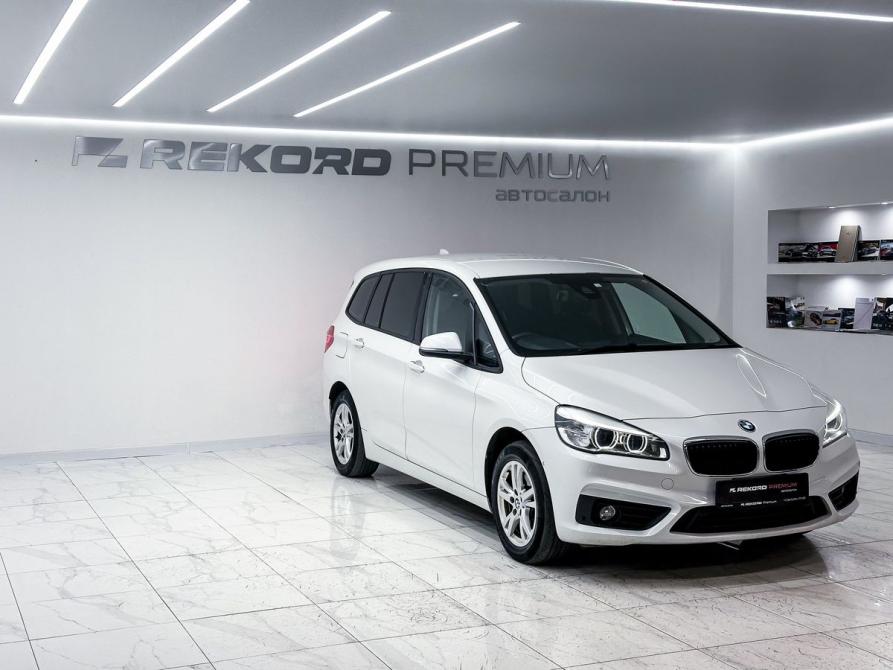 BMW 2 серии Gran Tourer F46 Уфа  - изображение 3