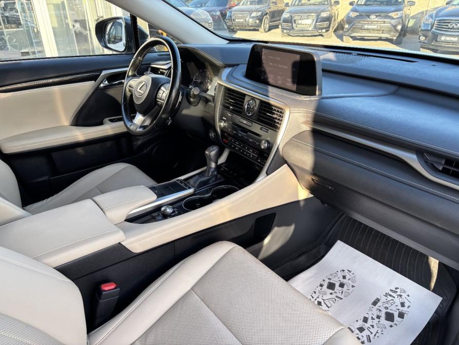 Lexus RX IV Рестайлинг Пермь  - изображение 17