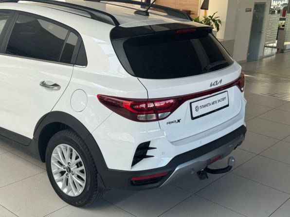 Kia Rio IV Рестайлинг с пробегом 2022 года, цена 1 799 000 рублей, 72837 км, хэтчбек, Автокод Объявления