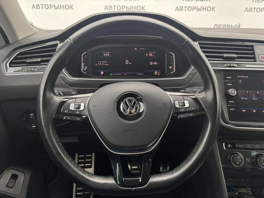 Volkswagen Tiguan II Краснодар  - изображение 20