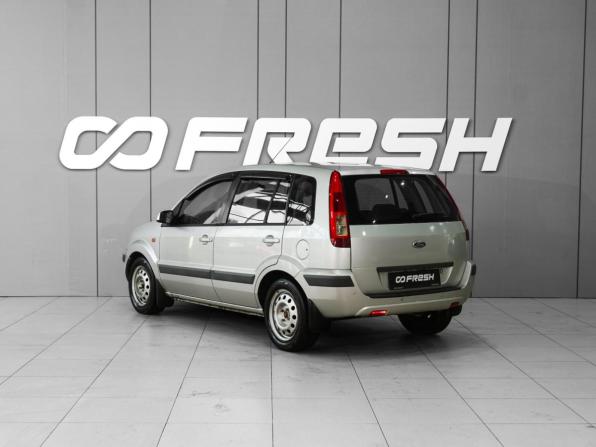 Ford Fusion I Рестайлинг с пробегом 2006 года, цена 333 000 рублей, 185207 км, хэтчбек, Автокод Объявления