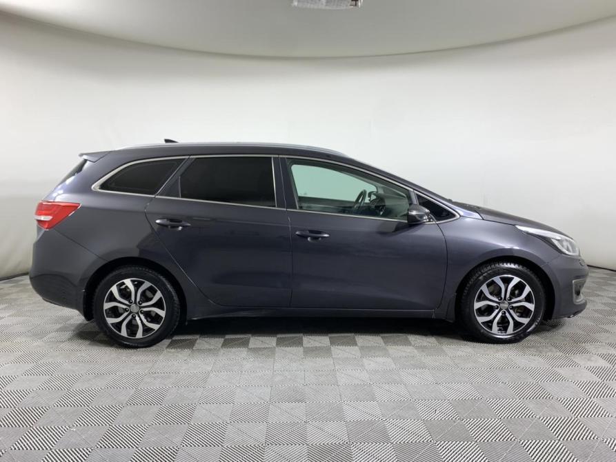 Kia Ceed II Рестайлинг Москва  - изображение 4