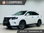 Lexus RX III Рестайлинг Кемерово  - изображение 31