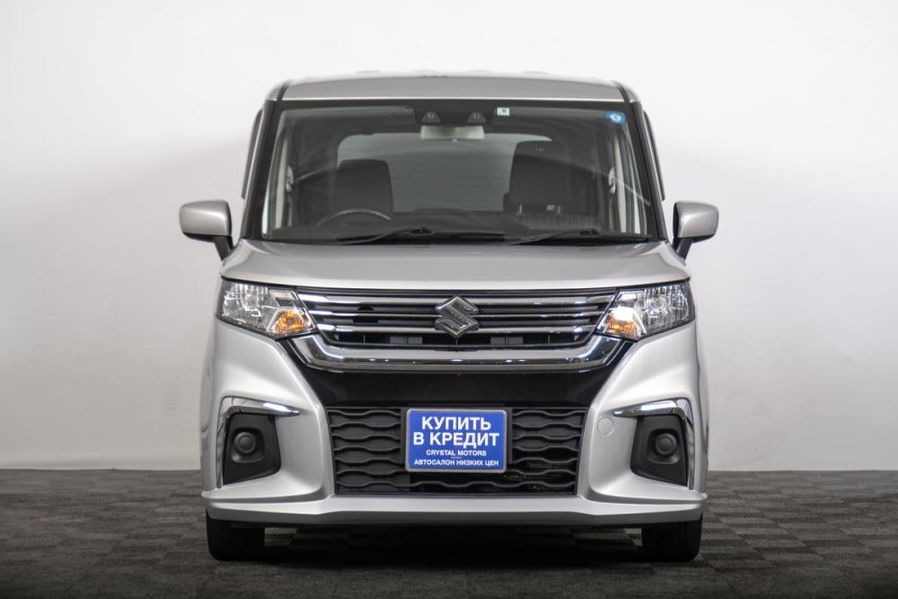Suzuki Solio IV Томск  - изображение 4