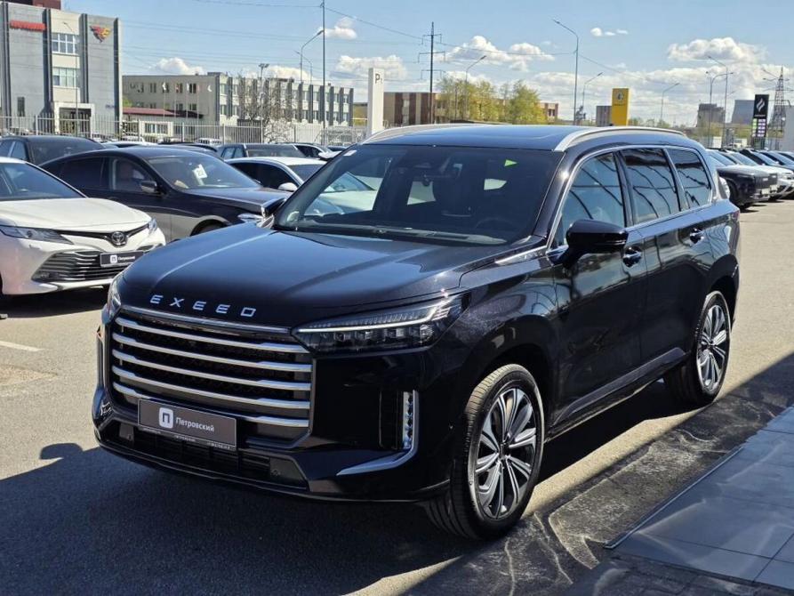 Exeed VX I Рестайлинг Санкт-Петербург  - изображение 4