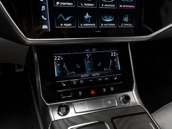 Audi A6 V (C8) с пробегом 2021 года, цена 3 650 000 рублей, 120334 км, седан, Автокод Объявления