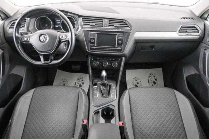 Volkswagen Tiguan II с пробегом 2017 года, цена 1 749 000 рублей, 174000 км, внедорожник, Автокод Объявления