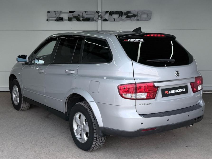 SsangYong Kyron I Рестайлинг Уфа  - изображение 2