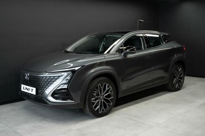 Новый Changan UNI-T I 2024 года, цена 3 239 900 рублей, внедорожник, Автокод Объявления