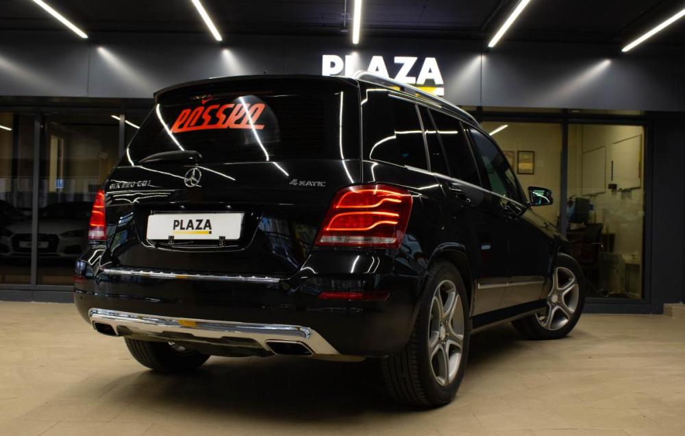 Mercedes-Benz GLK-Класс I (X204) Рестайлинг Уфа  - изображение 6