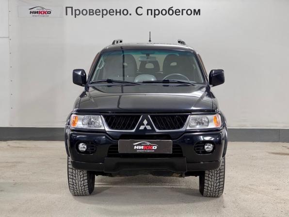 Mitsubishi Pajero Sport I Рестайлинг с пробегом 2007 года, цена 899 000 рублей, 187000 км, внедорожник, Автокод Объявления