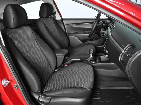 Kia Rio IV с пробегом 2017 года, цена 1 279 000 рублей, 164109 км, седан, Автокод Объявления