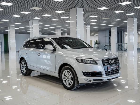 Audi Q7 I (4L) с пробегом 2008 года, цена 1 263 200 рублей, 279337 км, внедорожник, Автокод Объявления