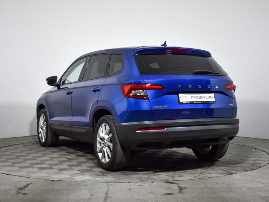 Skoda Karoq I Санкт-Петербург  - изображение 8