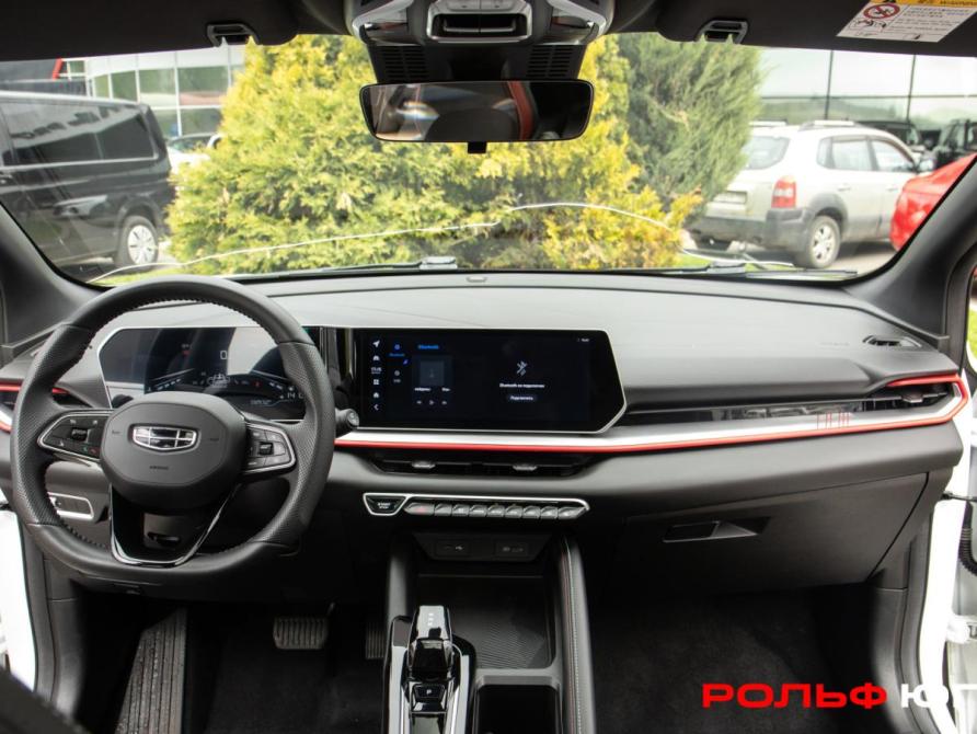 Geely Coolray I Рестайлинг Москва  - изображение 10