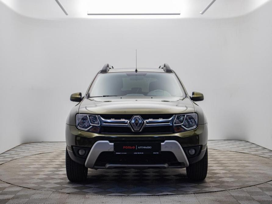 Renault Duster I Рестайлинг Москва  - изображение 2