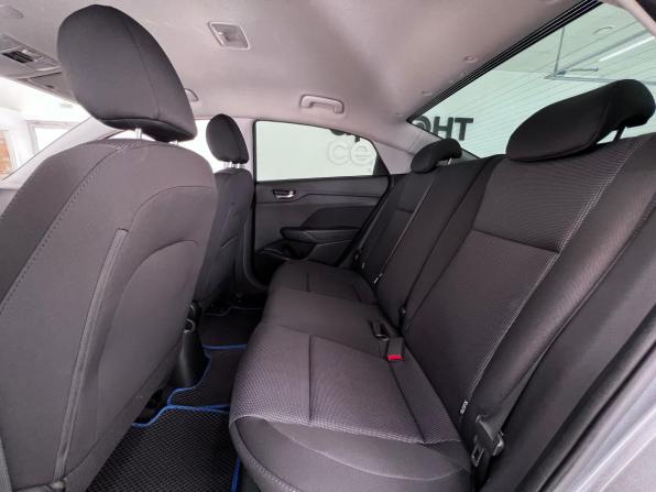 Hyundai Solaris II с пробегом 2020 года, цена 1 330 000 рублей, 150533 км, седан, Автокод Объявления