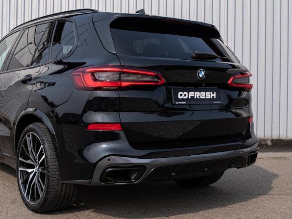 BMW X5 IV (G05/G18) с пробегом 2019 года, цена 6 399 000 рублей, 100996 км, внедорожник, Автокод Объявления
