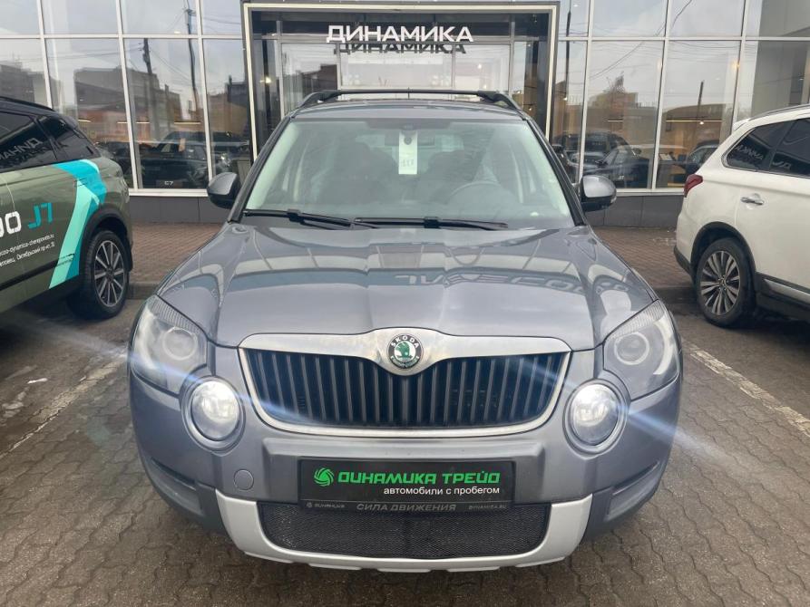 Skoda Yeti I Череповец  - изображение 2
