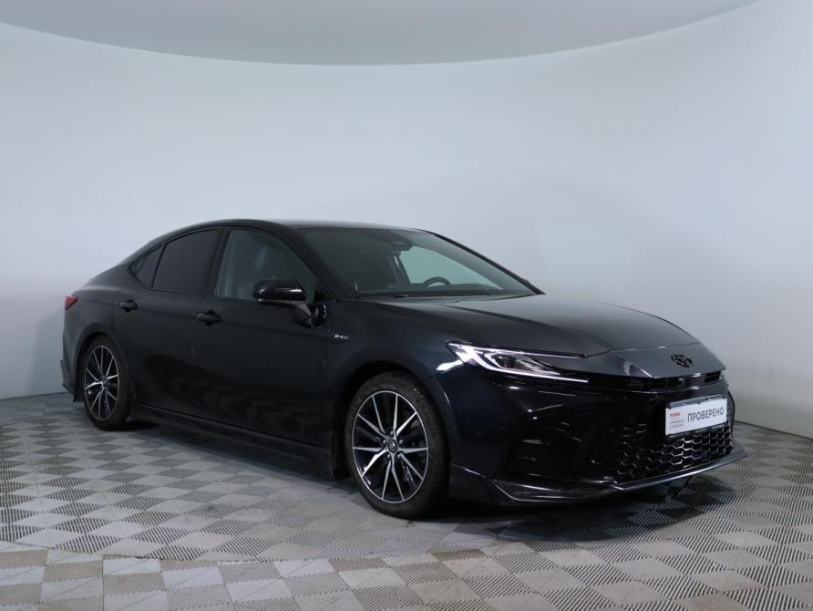 Toyota Camry IX (XV80) China Market Санкт-Петербург  - изображение 3