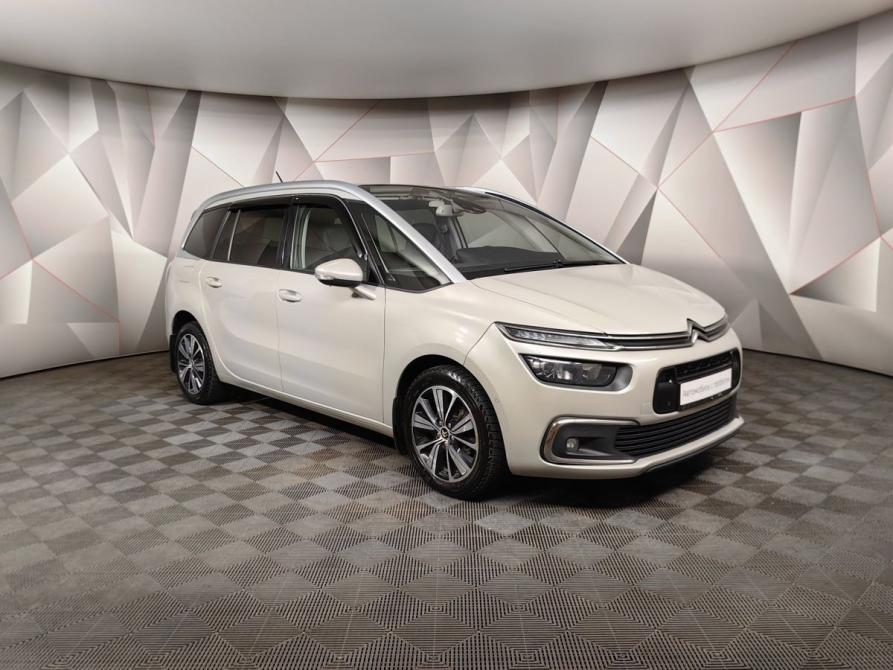 Citroen C4 SpaceTourer I Москва  - изображение 3