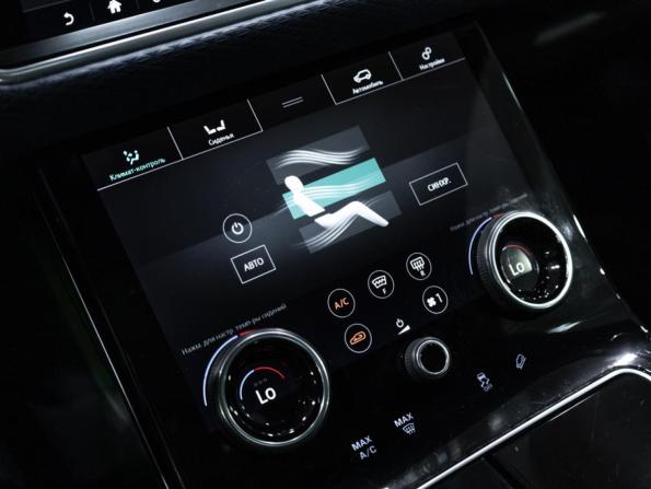 Land Rover Range Rover Velar I с пробегом 2020 года, цена 3 999 999 рублей, 75661 км, внедорожник, Автокод Объявления