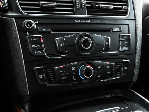 Audi Q5 I (8R) с пробегом 2008 года, цена 1 274 000 рублей, 237904 км, внедорожник, Автокод Объявления