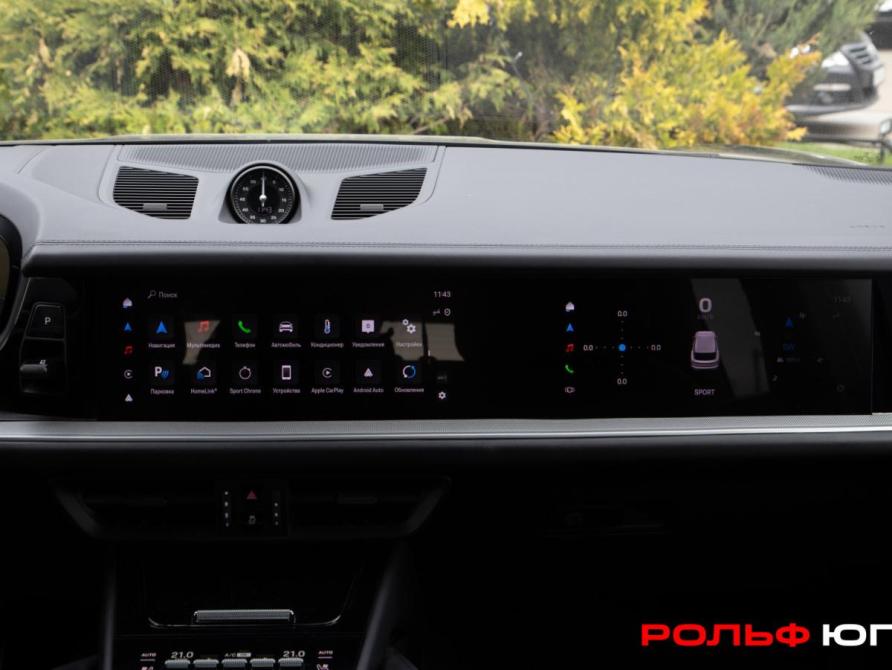 Porsche Cayenne III Рестайлинг Москва  - изображение 16