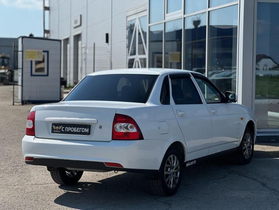 Lada (ВАЗ) Priora I Рестайлинг Самара  - изображение 5