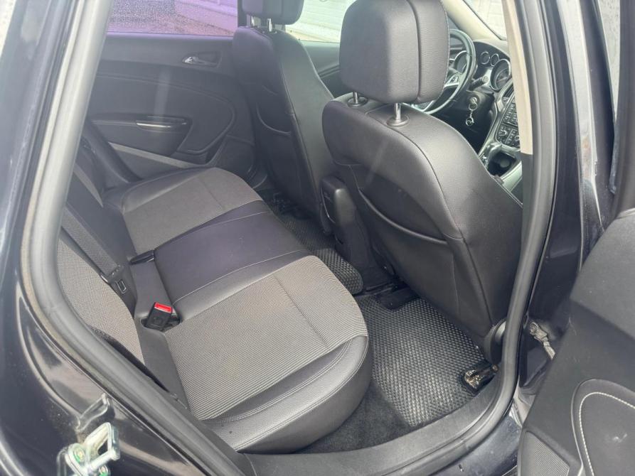 Opel Astra J Рестайлинг Москва  - изображение 14