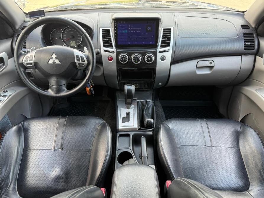Mitsubishi Pajero Sport II Рестайлинг Воронеж  - изображение 11