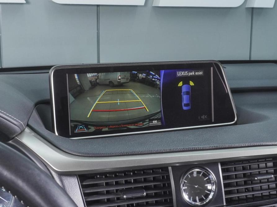 Lexus RX IV Ростов-на-Дону  - изображение 12