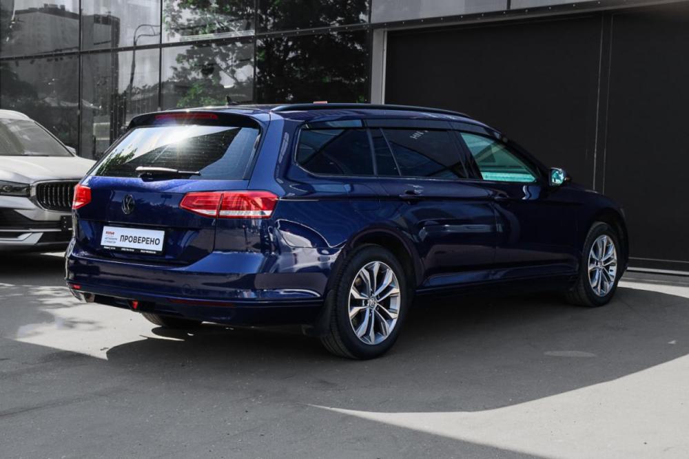 Volkswagen Passat B8 Москва  - изображение 4