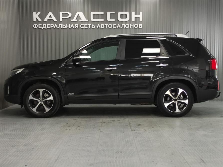 Kia Sorento II Рестайлинг Пермь  - изображение 5