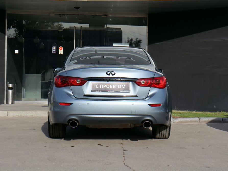 Infiniti Q50 I Самара  - изображение 6