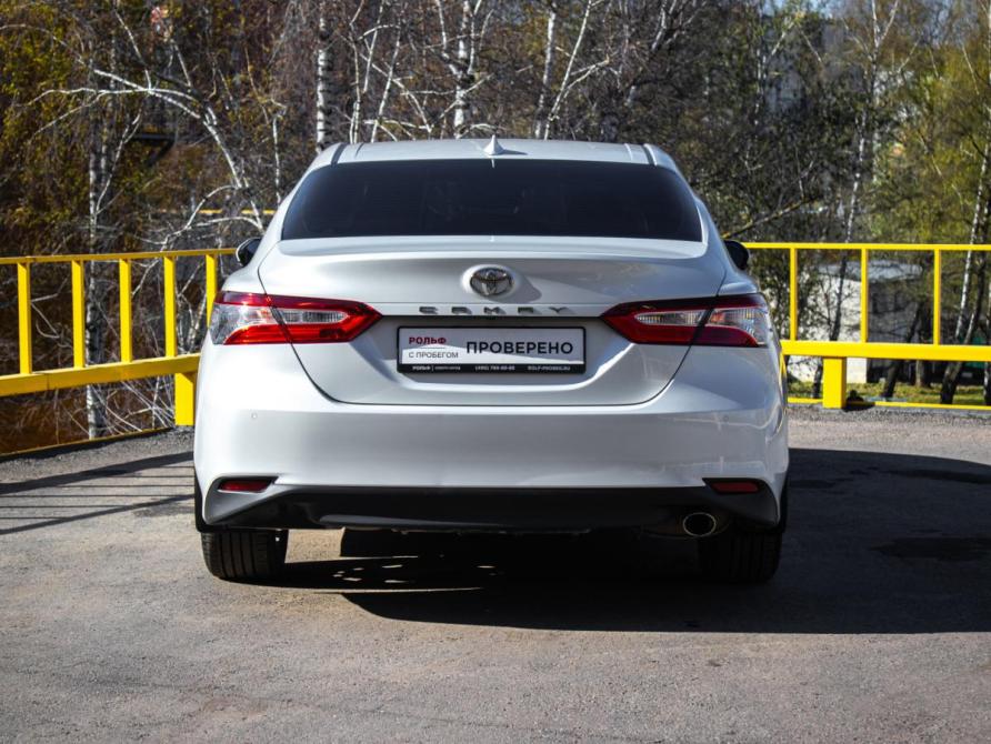 Toyota Camry VIII (XV70) Москва  - изображение 4