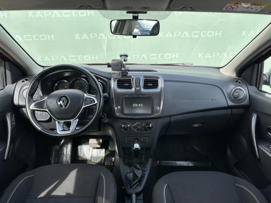 Renault Logan II Рестайлинг Екатеринбург  - изображение 6