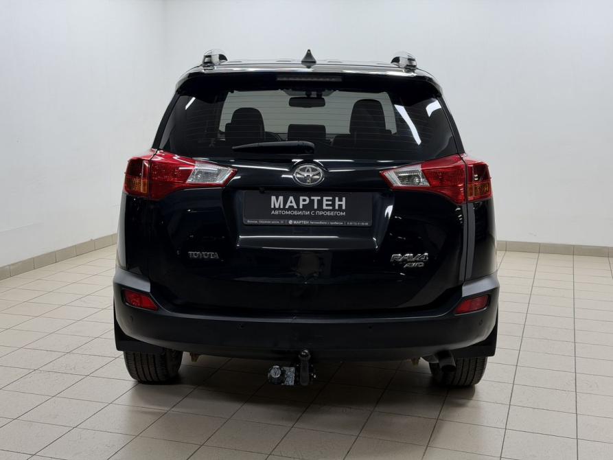 Toyota RAV4 IV (XA40) Вологда  - изображение 5