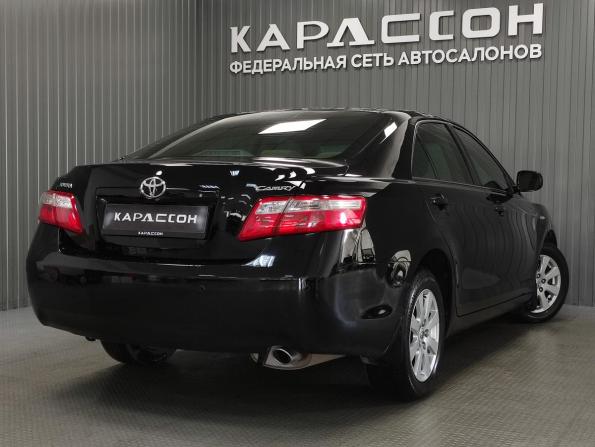 Toyota Camry VI (XV40) с пробегом 2008 года, цена 1 347 000 рублей, 123324 км, седан, Автокод Объявления