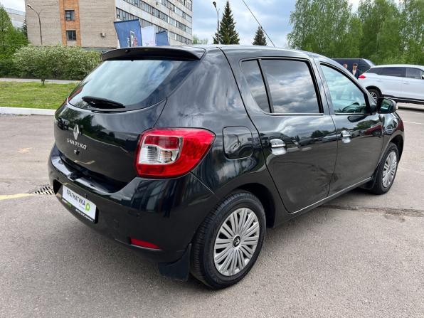 Renault Sandero II с пробегом 2014 года, цена 770 000 рублей, 138045 км, хэтчбек, Автокод Объявления
