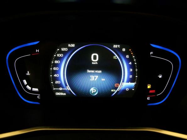 Belgee X50 с пробегом 2025 года, цена 2 200 000 рублей, 1368 км, внедорожник, Автокод Объявления