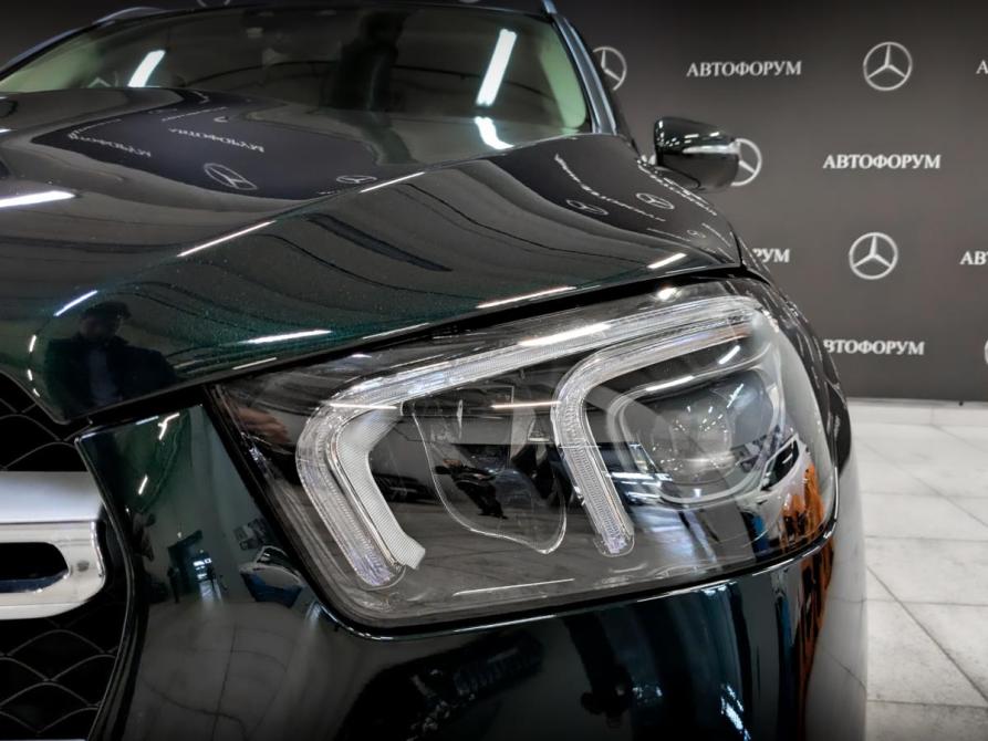 Mercedes-Benz GLE II (V167) Москва  - изображение 16